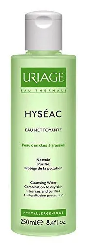 Uriage Hyseac acqua detergente, 250 ml