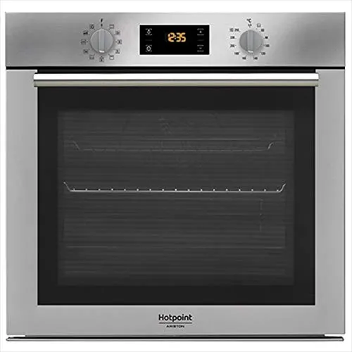 Hotpoint FA4 844 H IX HA Forno elettrico 71L A+ Acciaio inossidabile forno