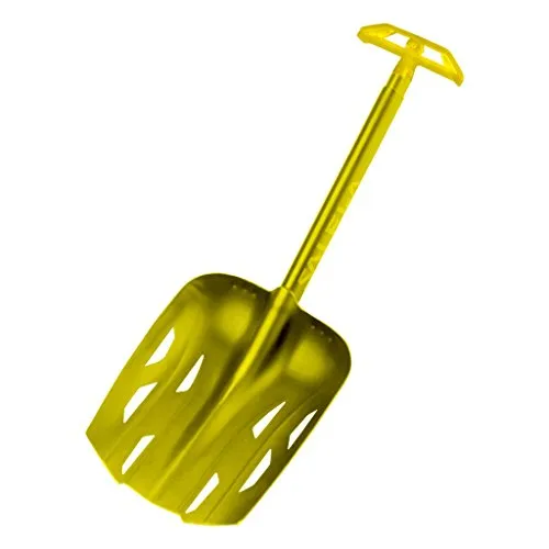 Salewa Scratch Sl Scratch sl shovel, Unisex adulto, Yellow, Taglia Unica