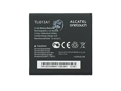 Batteria originale Alcatel TLi015A1 – Vodafone Smart 3 VF975 OT-975