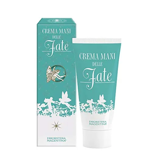 Erboristeria Magentina - Crema Mani delle Fate 75ml - Nutriente e Protettiva