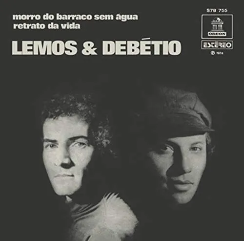 Morro Do Barraco Sem Agua (Green Vinyl)