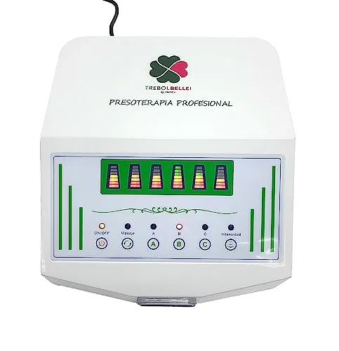 Massaggio Pressoterapia professionale Trébol Belle