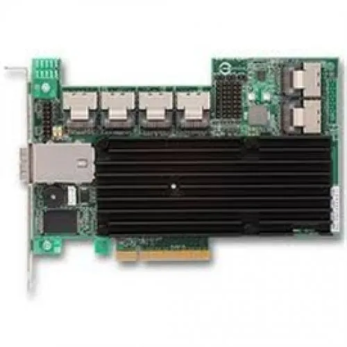 Broadcom 3ware SAS 9750-24i4e PCI Express x8 6Gbit/s controller RAID