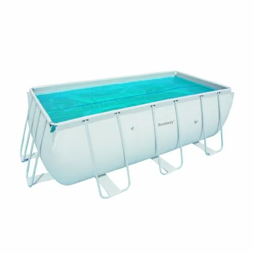 Bestway 58240 - Copertura isotermica per piscine rettangolari 404-412 cm