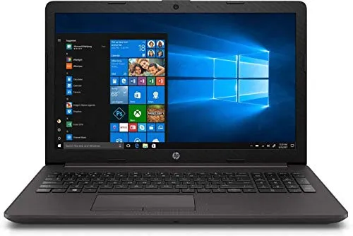 HP 250 G7 Black Notebook 39.6 cm (15.6") 1366 x 768 pixels 1.8 GHz 8th gen Intel® Core™ i7 i7-8565U