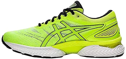 ASICS Gel-Nimbus 22, Scarpe da Ginnastica Uomo, Giallo di Sicurezza/Giallo di Sicurezza, 46.5 EU