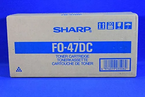 Sharp Cart.Toner/Dev.Fo4700/5700 Singolo