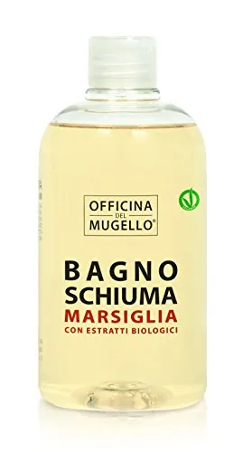 BAGNOSCHIUMA MARSIGLIA 500 ml - OFFICINA DEL MUGELLO