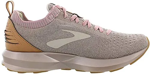 Brooks Levitate 2 - Scarpe da corsa, da donna, Marrone (marrone chiaro/marrone/rosa.), 44.5 EU