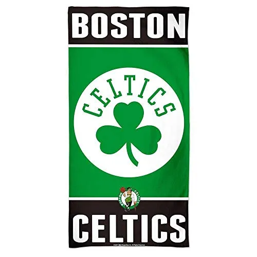 NBA Boston Celtics A1868715 - Telo mare in fibra