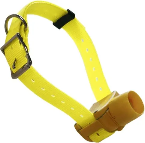 NUM'AXES PFREPSON012 Canibeep Radio PRO Extra Yellow