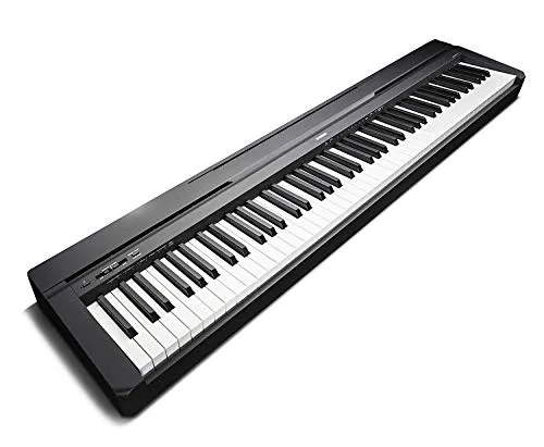 YAMAHA P45 Pianoforte Digitale 88 Tasti colore Nero