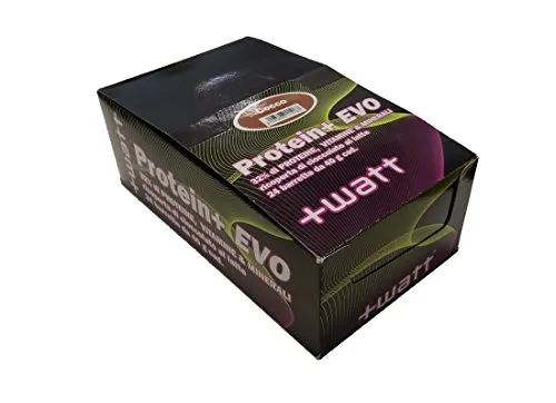 Protein+Evo Cocco 40gr. box 24 barrette