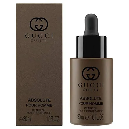 Gucci Guilty Absolute Pour Homme Beard Oil, 30 ml
