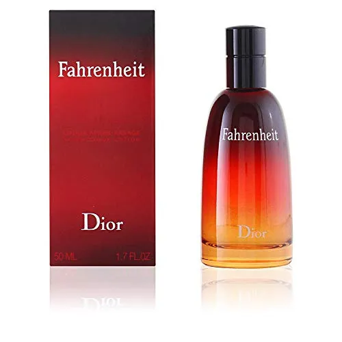 Christian Dior Fahrenheit Dopo Barba Lotion, Uomo, 50 ml