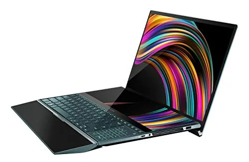 ASUS Zenbook Pro Duo UX581GV-H2003R 15,6'' 4K OLED Intel Core i7 32 GB RAM 1TB SSD Intel Core i7-15.6'