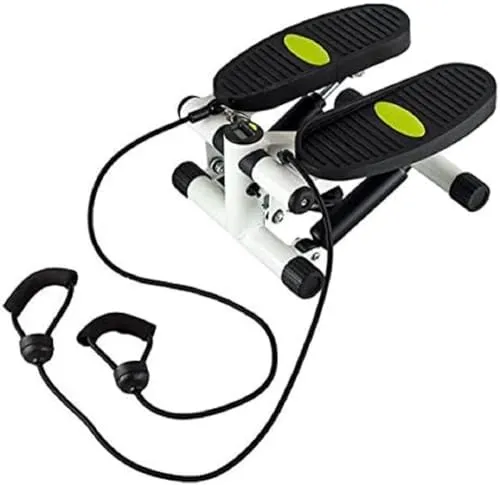Straight stepper with cables HMS S3038