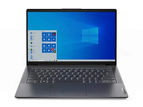 Lenovo IdeaPad 5 Notebook, Display 14" Full HD IPS, Processore AMD Ryzen 7 4700U, 512 GB SSD, RAM 8 GB, Windows 10, Graphite Grey