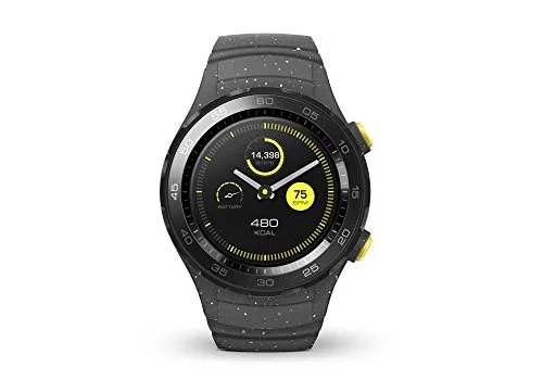 HUAWEI Watch 2 Smartwatch, Grigio