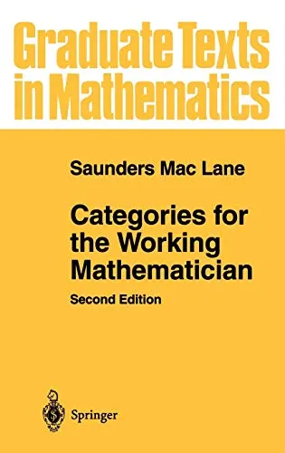 Categories for the Working Mathematician: 5