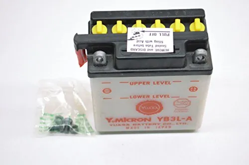 YUASA BATTERIA YB3L-B - X20