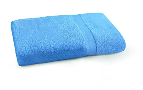 Gabel Tintunita & Co Telo Bagno, 100% Cotone, Bluette, 150 x 100 cm