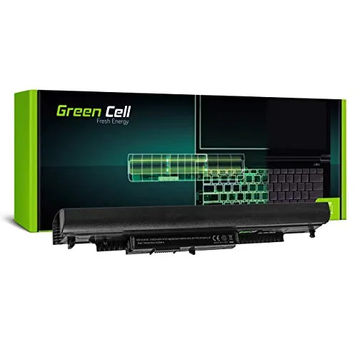 Green Cell Batteria HP HS03 HSTNN-LB6U HSTNN-PB6S 807956-001 per Portatile HP 250 G4 250 G5 255 G4 255 G5 240 G4 240 G5 245 G4 245 G5, HP 15-AY036NL 15-AY144NL 15-BA054NL 15-BA097NL (2200mAh 11.1V)