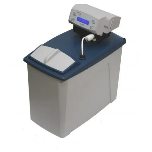 Addolcitore automatico cabinato acqua a tempo depuratore calcare litri 8 RS7910