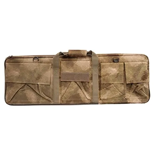 ARDOUR VAN A-TACS - sac Porte-fusils Camouflage Vert 88 cm Soft Air