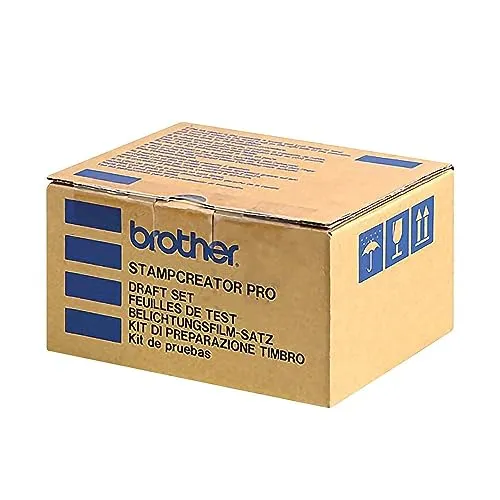 Brother PRD1 Confezione da 150 pellicole trasparenti + rullo trascinatore