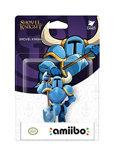 Amiibo Shovel Knight - Nintendo Wii U