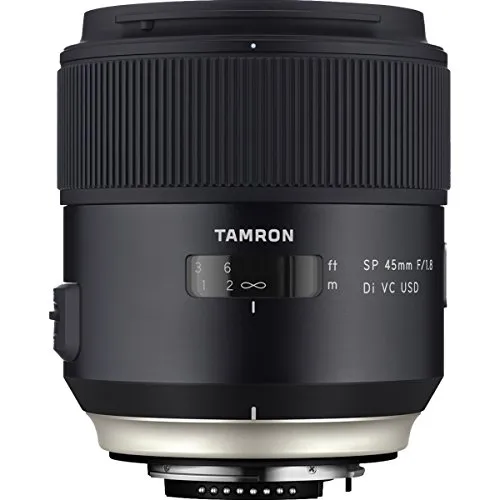 Tamron AFF013N-700 SP 45 mm F/1.8 Di VC USD (modello F013) per Nikon