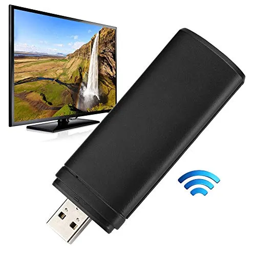 Adattatore LAN Wireless USB Dual Band 300 Mbps WiFi Ralink RT3572 Dongle 2.4G/5Ghz WIS12ABGNX WIS09ABGN per Samsung Smart TV