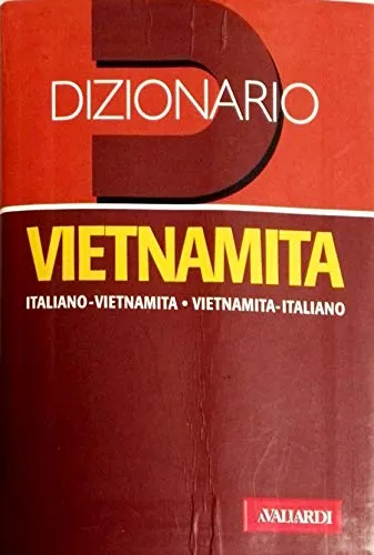 Dizionario vietnamita. Italiano-vietnamita, vietnamita-italiano