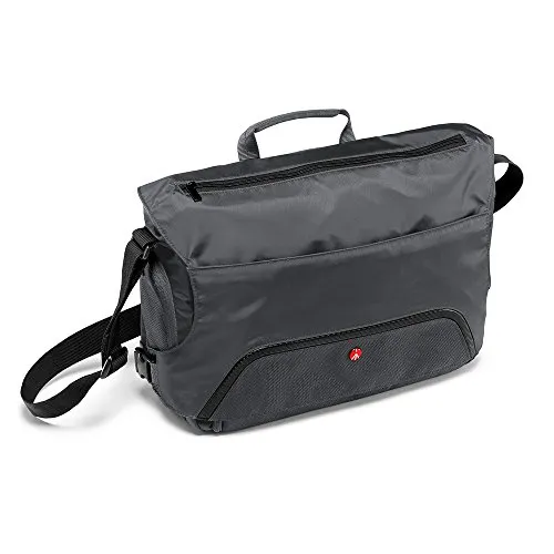 Manfrotto MB MA-M-AS Borsa Messenger per Befree, Nero