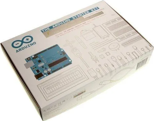 The Arduino Starter Kit (Ufficiale Kit from Arduino with 170-page Arduino Projects Book) Consumer Portable Electronics/Gadgets, [Importato da Regno Unito]
