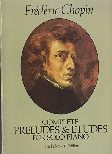 Complete Preludes and Etudes [Lingua inglese]