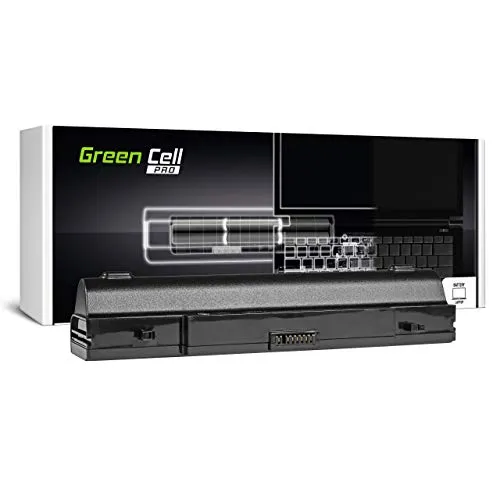 Green Cell PRO Batteria per Samsung NP350V5C-A0N NP350V5C-A0NUK NP350V5C-A0P NP350V5C-S02HU NP350V5C-S03NL NP350V5C-S03PL NP350V5C-S04 NP350V5C-S04CZ Portatile (7800mAh 11.1V Nero)