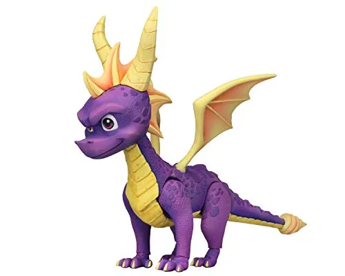 Spyro The Dragon Spyro Action Figure