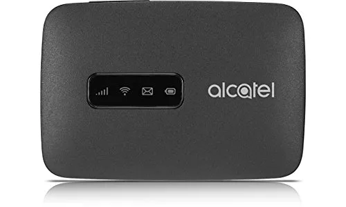 Alcatel Mobile WiFi Link Zone 4G, Nero