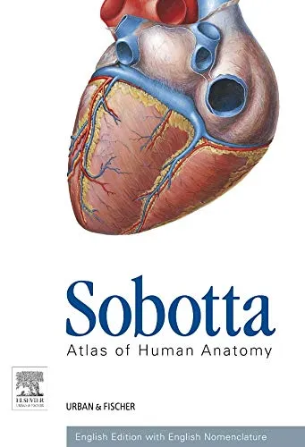 Sobotta Atlas of Human Anatomy, Package, 15th ed., English: Musculoskeletal system, internal organs, head, neck, neuroanatomy, 15e