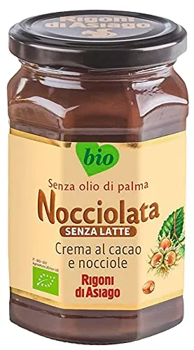 Nocciolata rigoni senza latte 6x270g