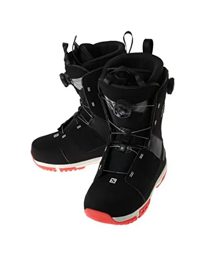 Salomon - Stivali da snowboard da uomo dialogue Focus BOA 2015