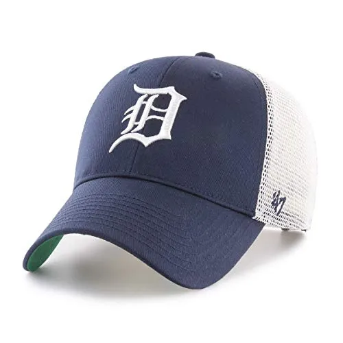 '47 Detroit Tigers Cappellopello, Produttore: Taglia Unica Unisex-Adulto