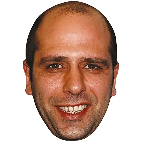 Checco Zalone (Smile) Big Head