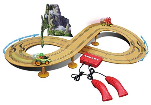 1:43 - Pista elettrica Angry Bird Island