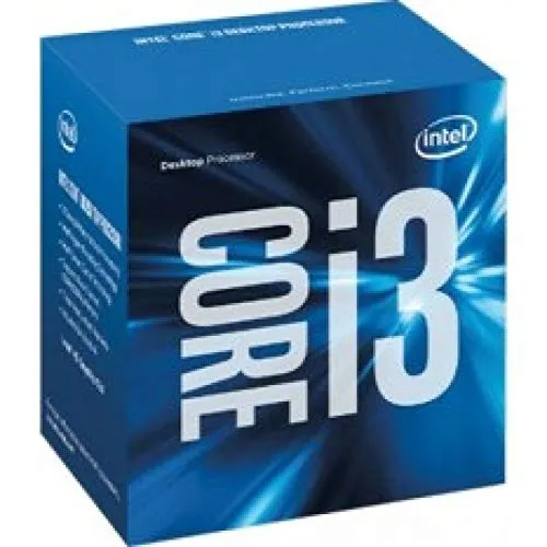 Intel Core i3 – 7300 4.00 GHz CPU – nero