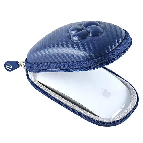 Koonice - Custodia da viaggio compatibile con Apple Magic Mouse 1 e 2