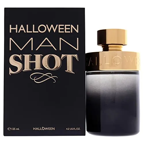 HALLOWEEN MAN SHOT edt vapo 125 ml